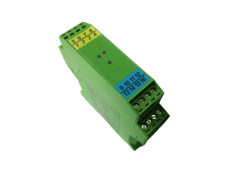 檢測(cè)端隔離式安全柵